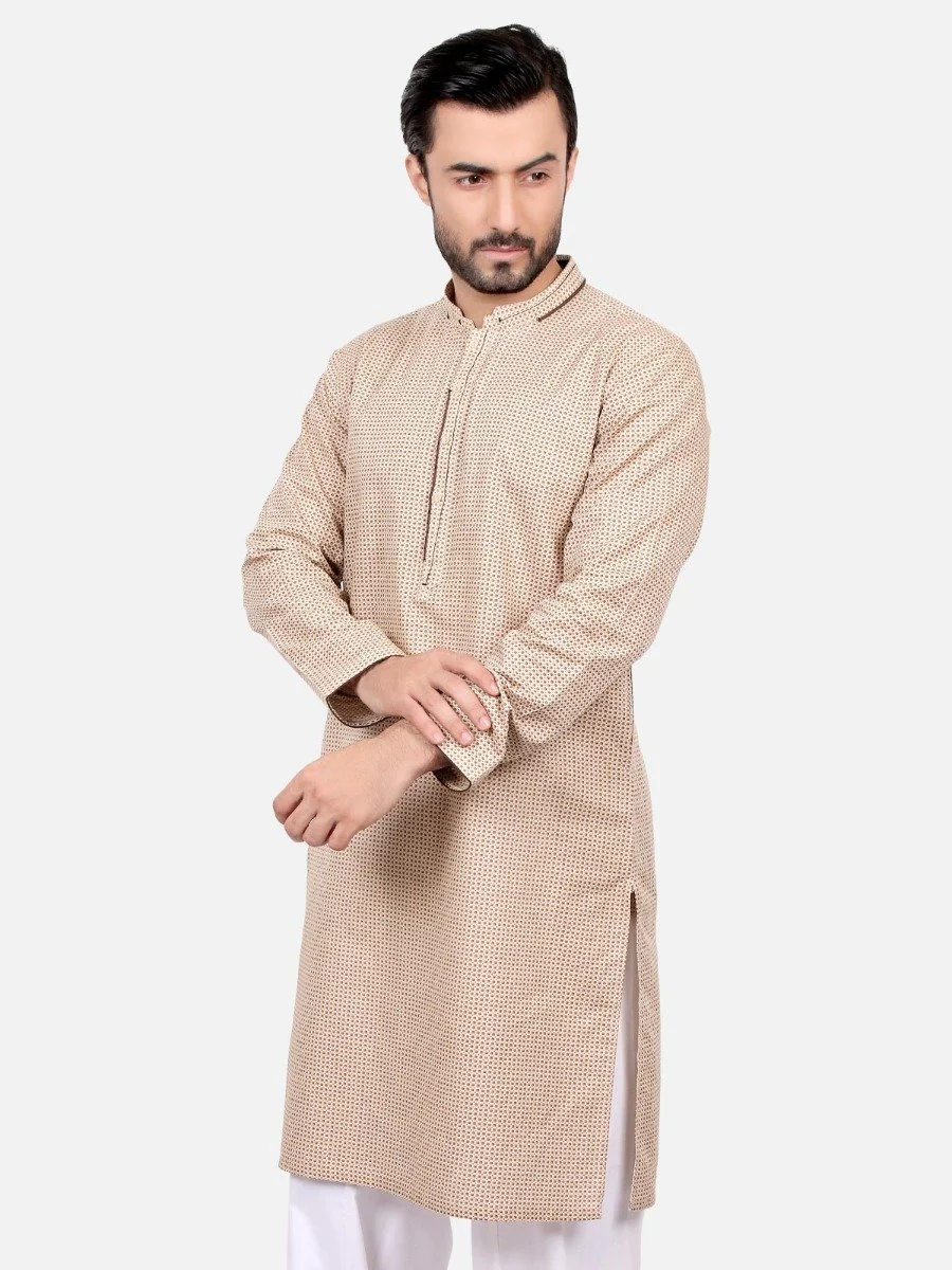 Cotton Kurta - EMTK18S-9567
