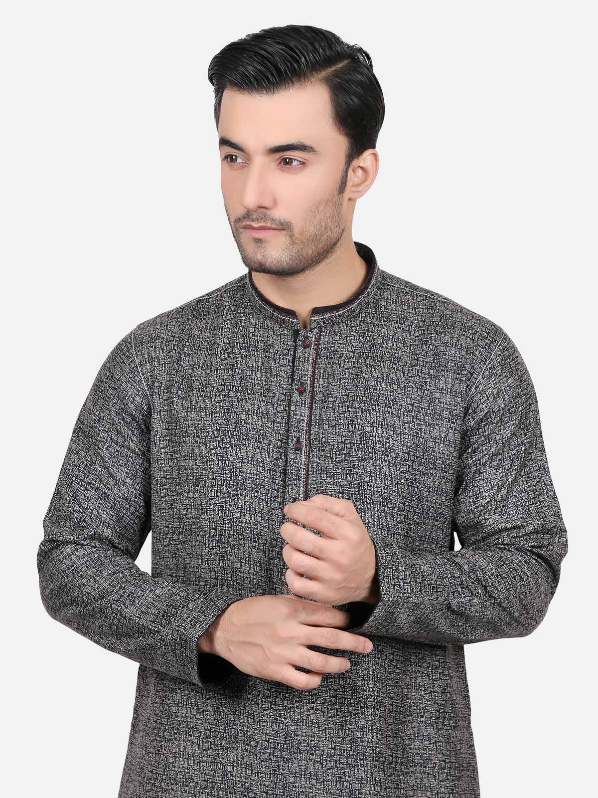 Cotton Kurta - EMTK18S-9606 - Image 2