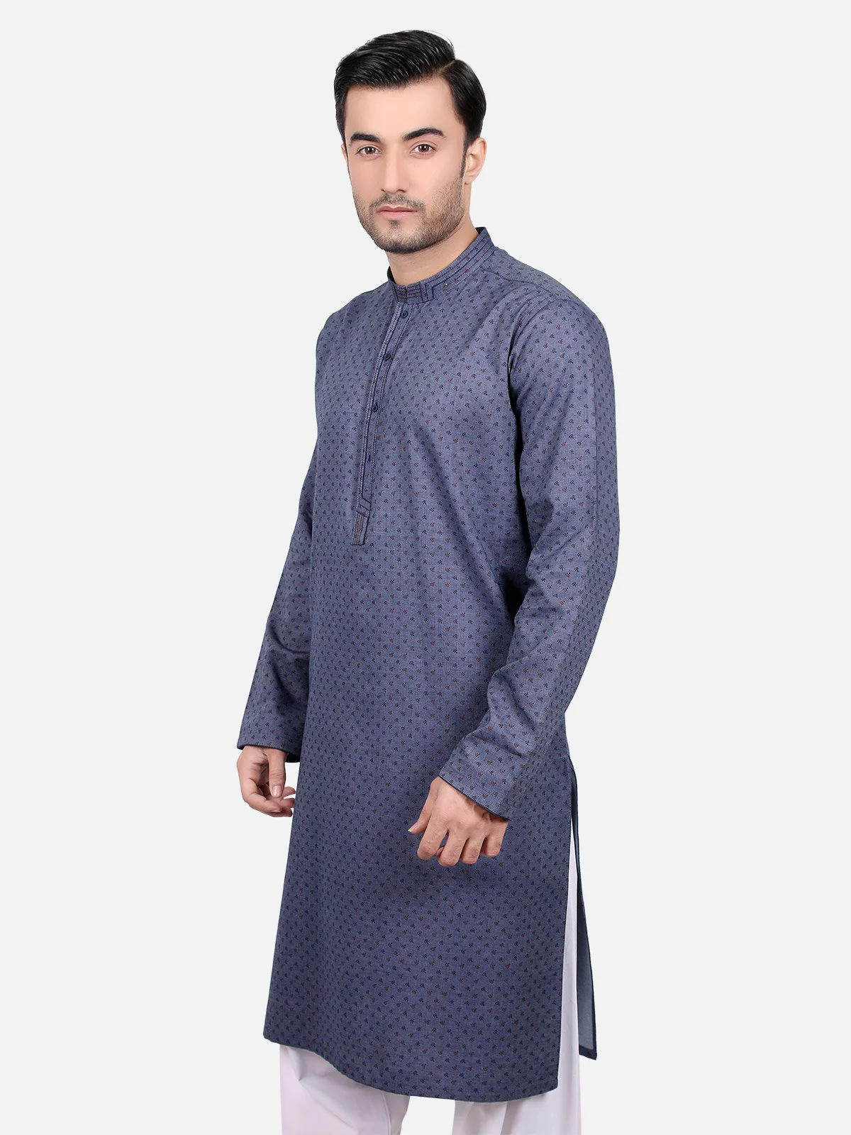 Cotton Kurta - EMTK18S-9607