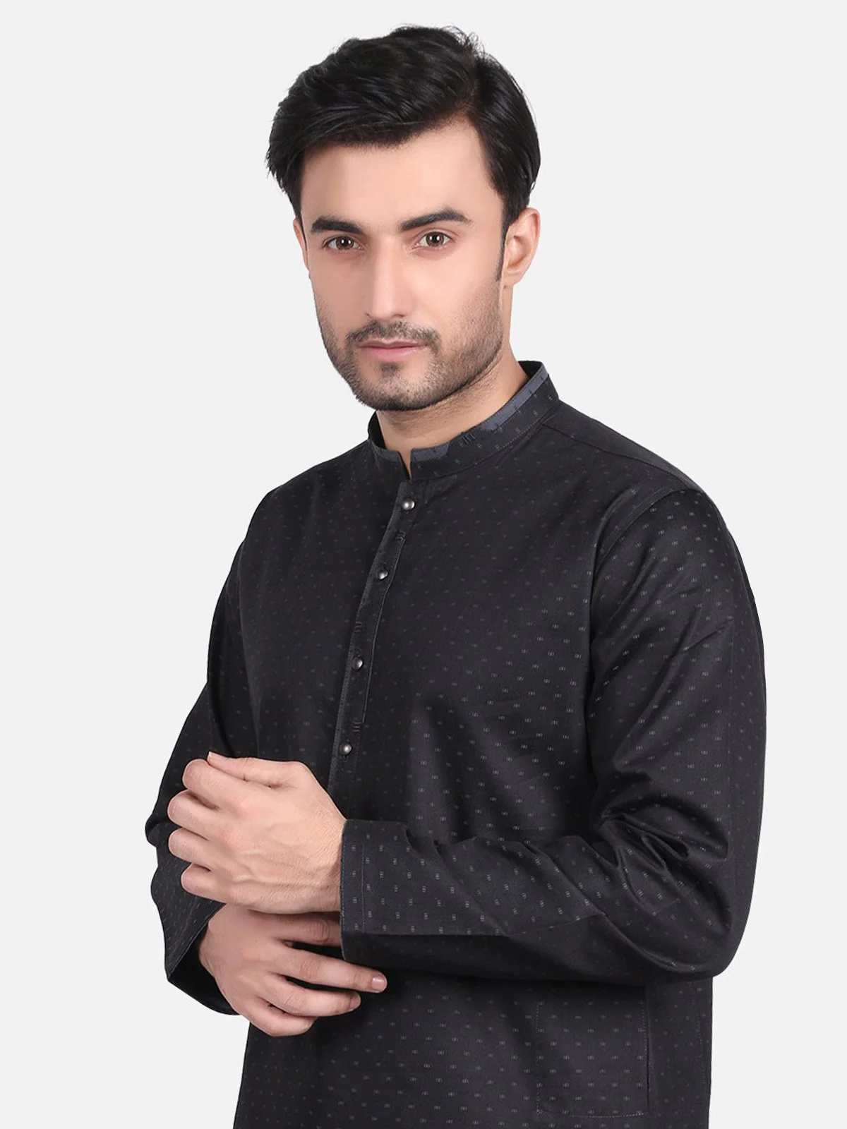 Cotton Kurta - EMTK18S-9621 - Image 2