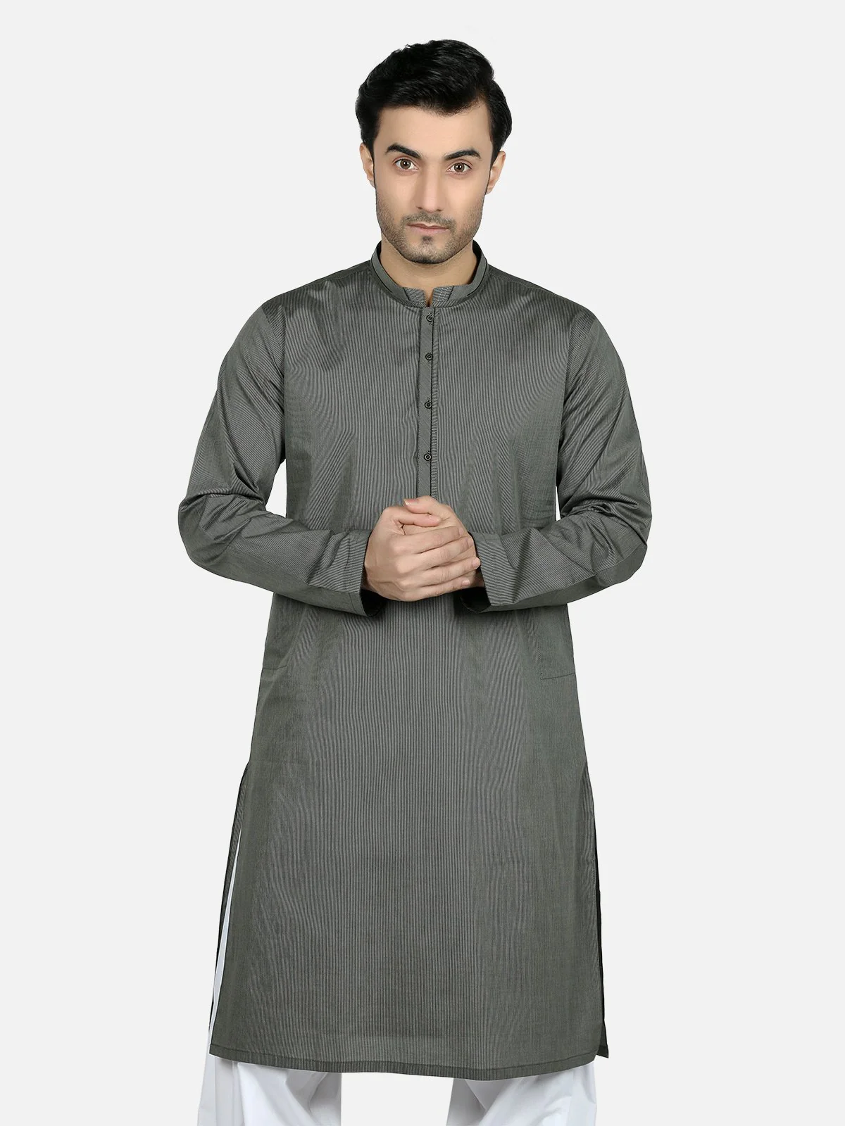 Cotton Kurta - EMTK18S-9661