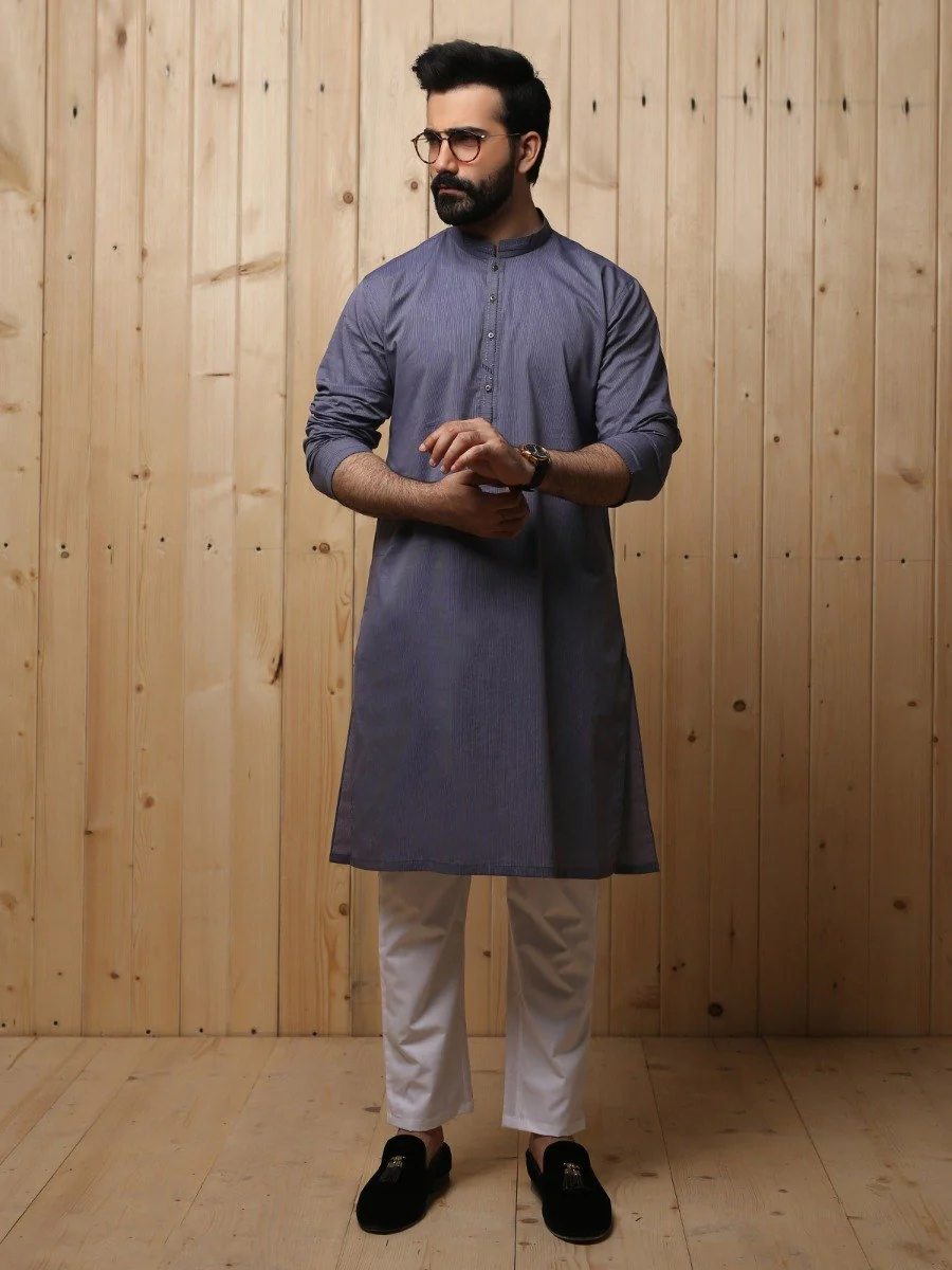 Cotton Kurta - EMTK18S-9669