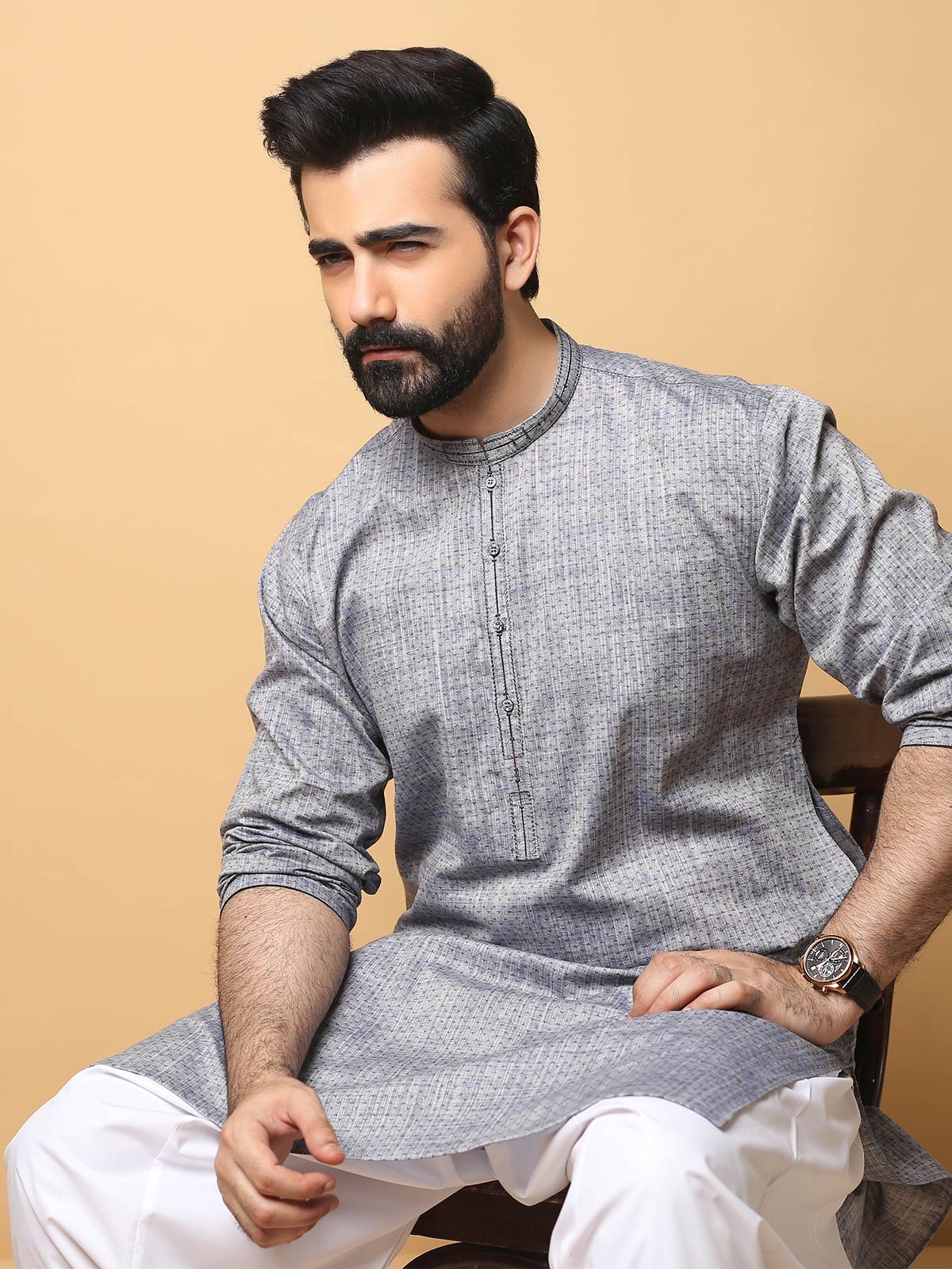 Kurta - EMTK19S-9699 - Image 2