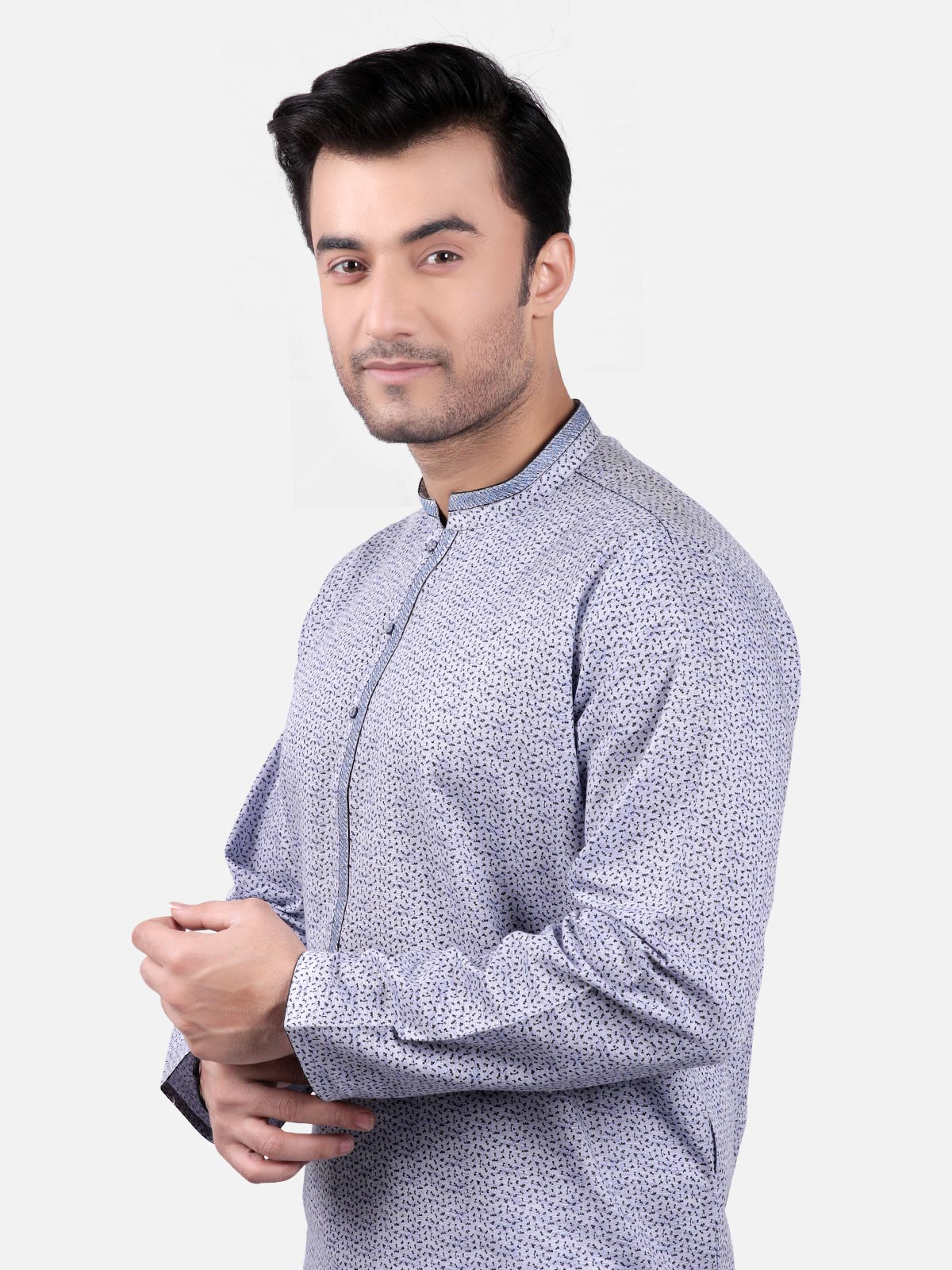 Cotton Kurta - EMTK19S-9710