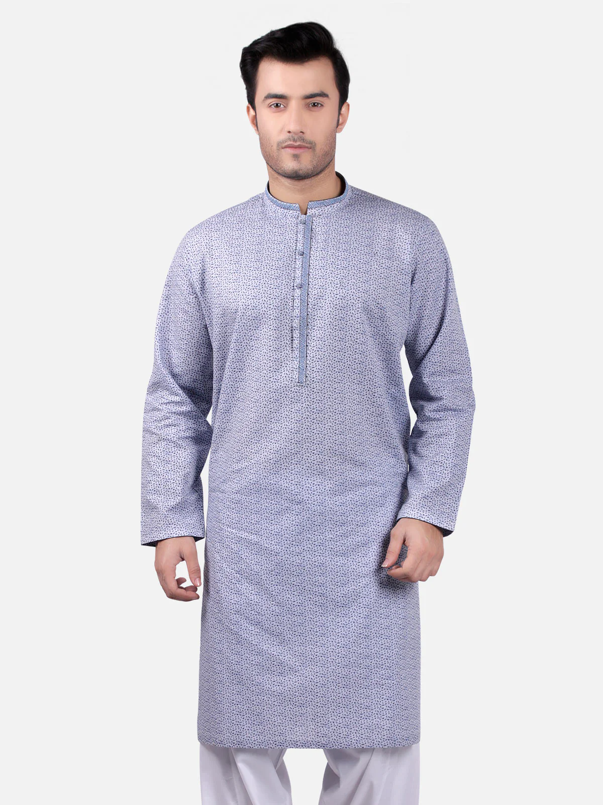 Cotton Kurta - EMTK19S-9710 - Image 2