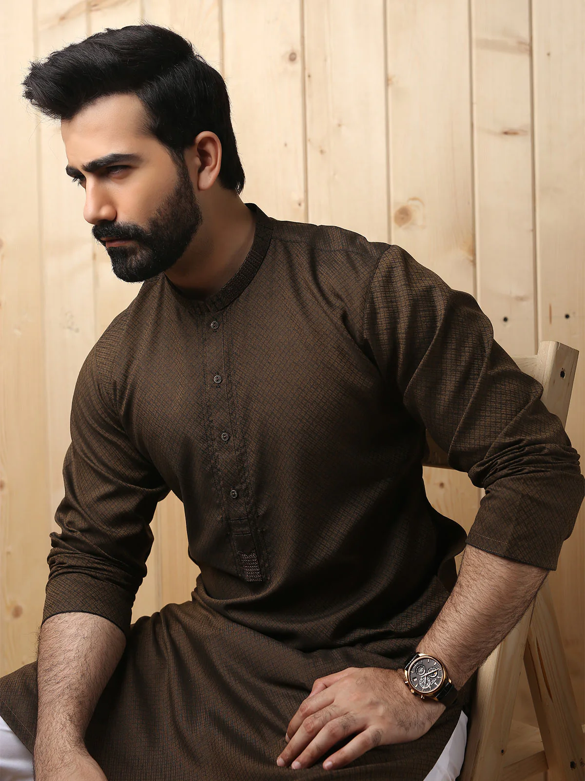 Kurta - EMTK19S-9726 - Image 3