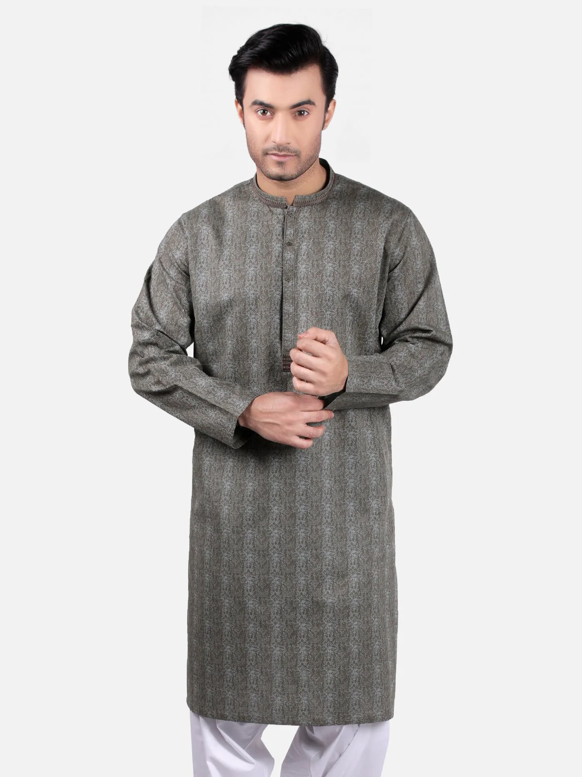 Cotton Kurta - EMTK19S-9735