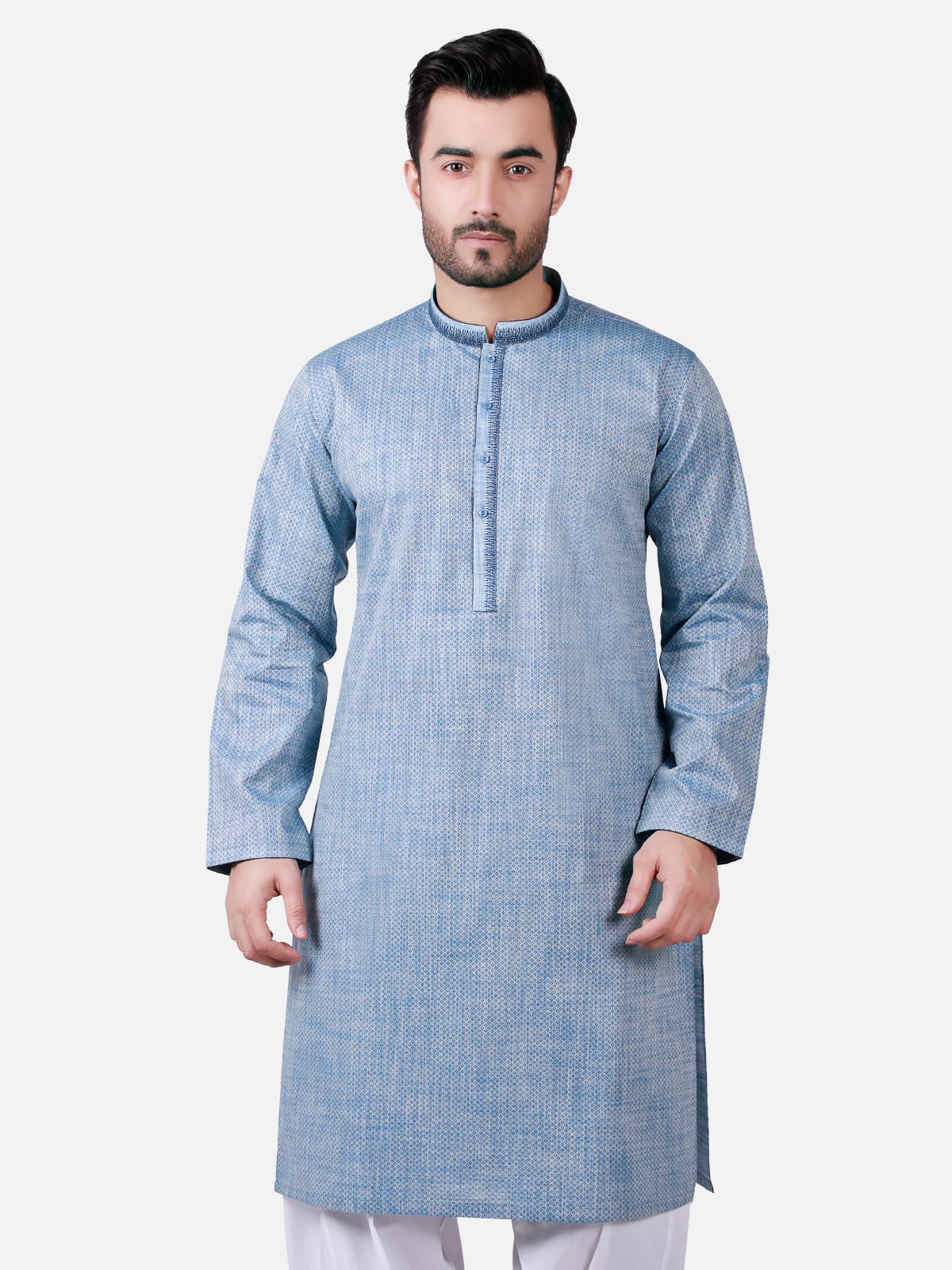 Cotton Kurta - EMTK19S-9753