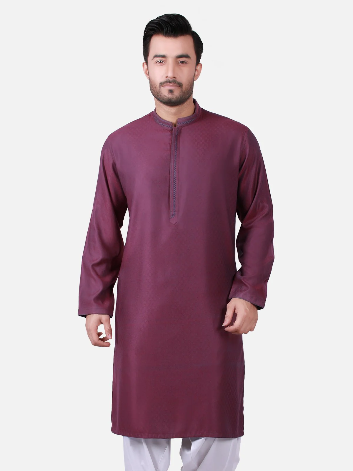 Cotton Kurta - EMTK19S-9756