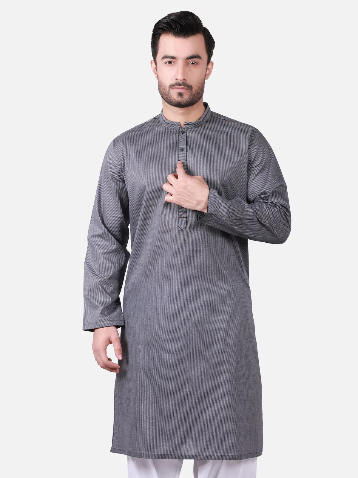Cotton Kurta - EMTK19S-9759