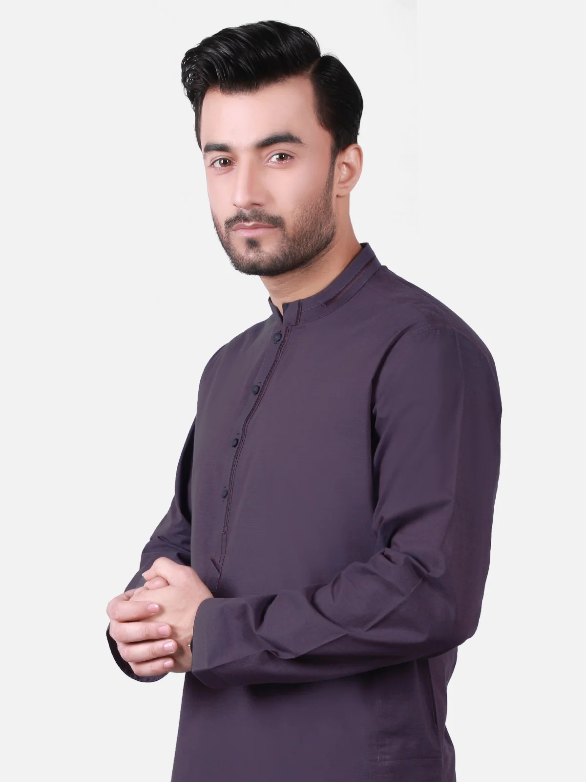 Cotton Kurta - EMTK19S-9764 - Image 2