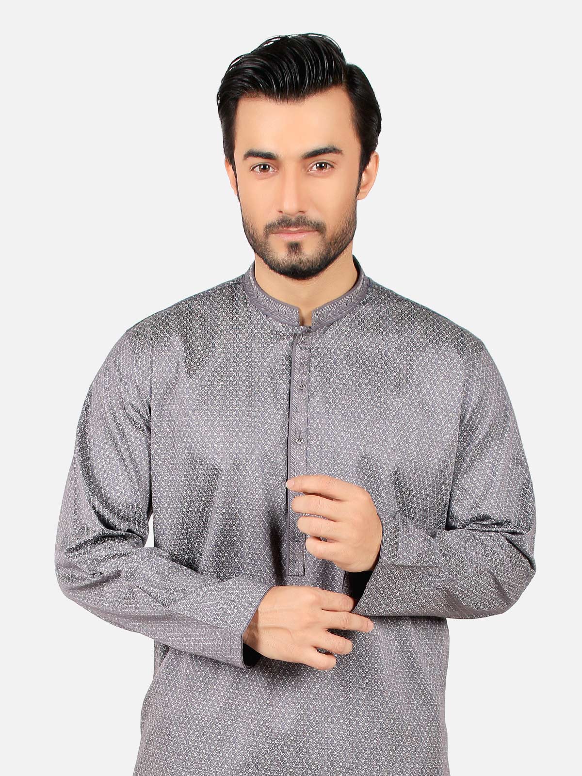 Cotton Kurta - EMTK19S-9773 - Image 2