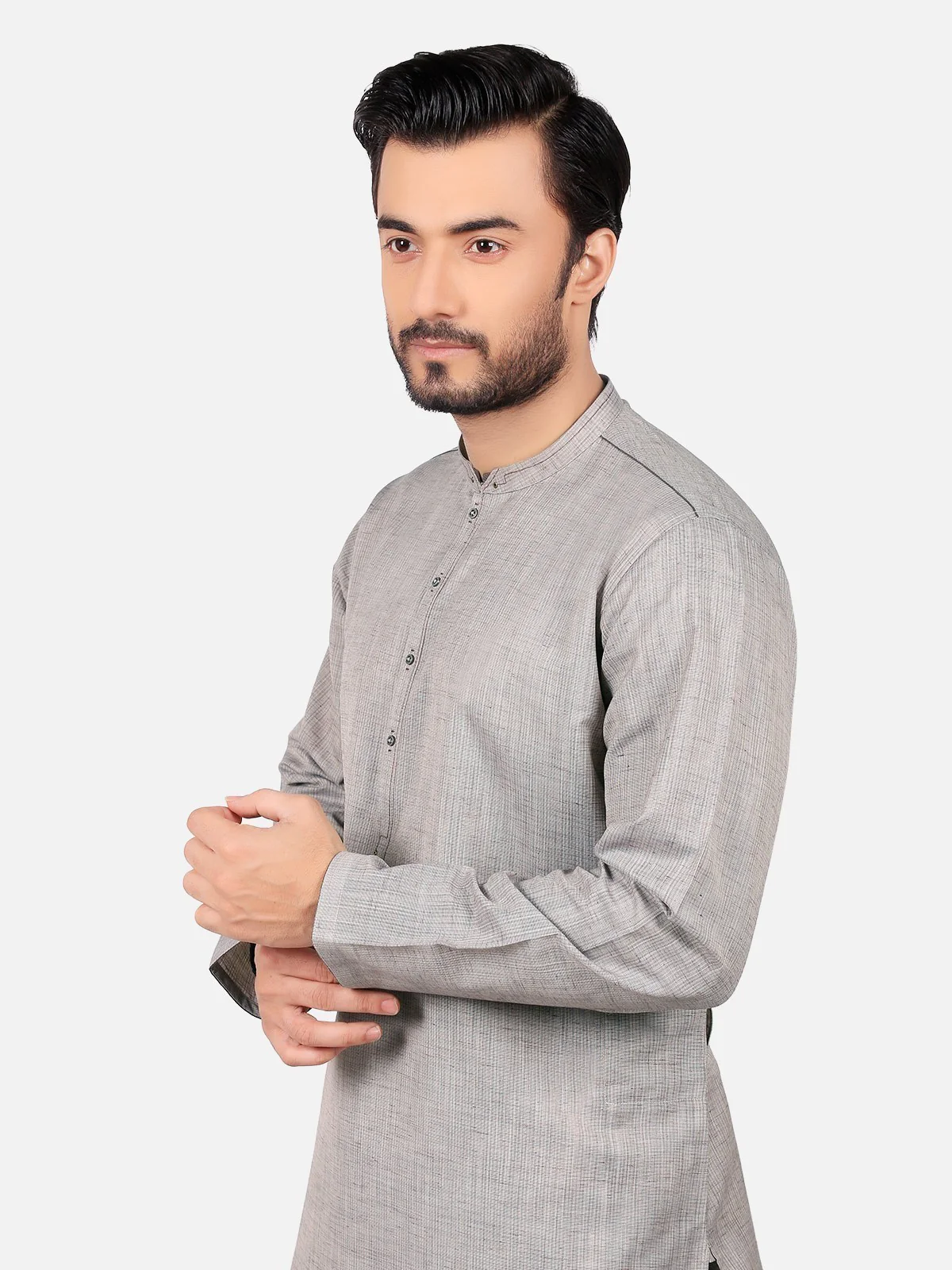 Blended Kurta - EMTK19S-9788 - Image 2