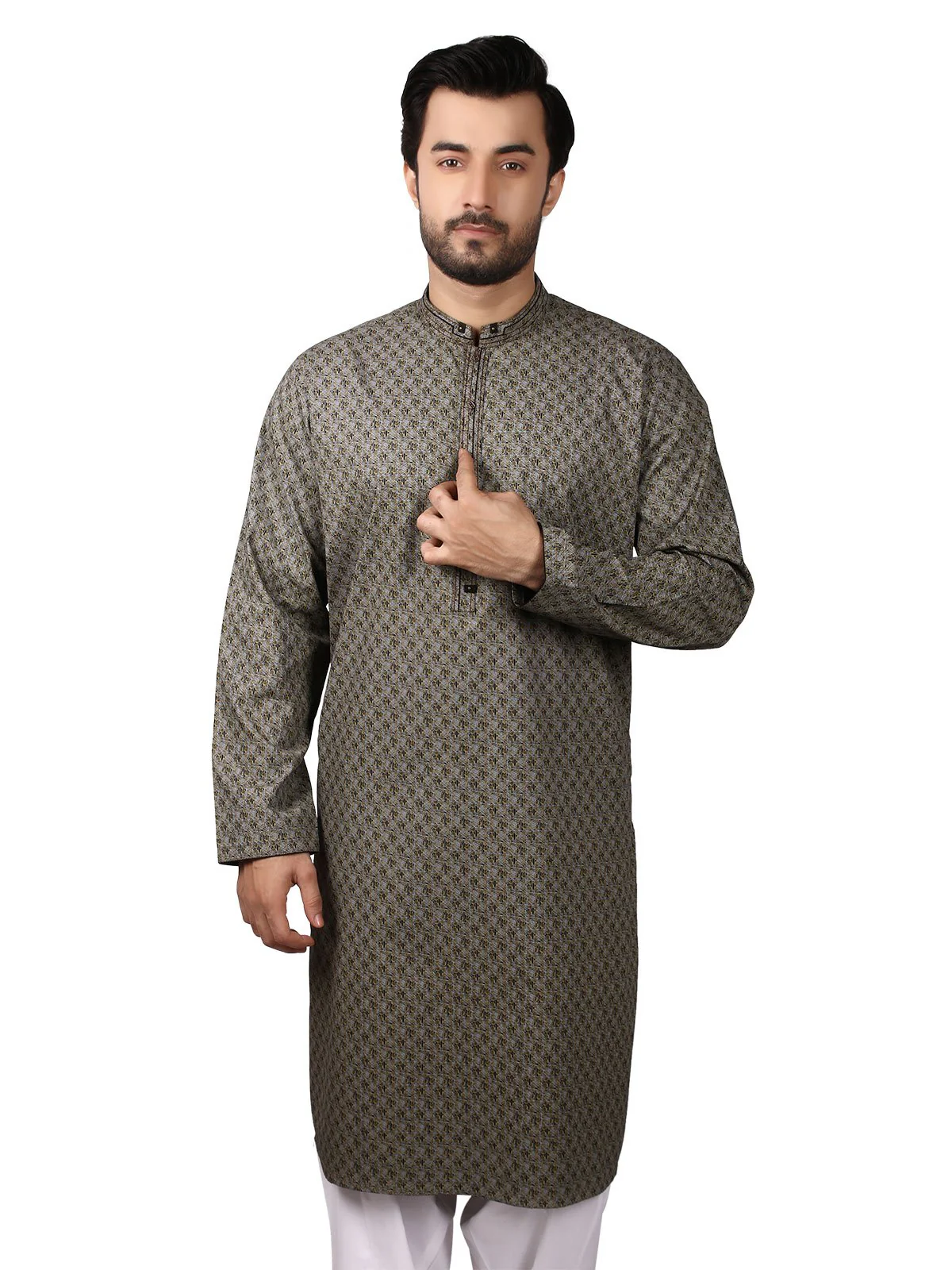 Cotton Kurta - EMTK19S-9804