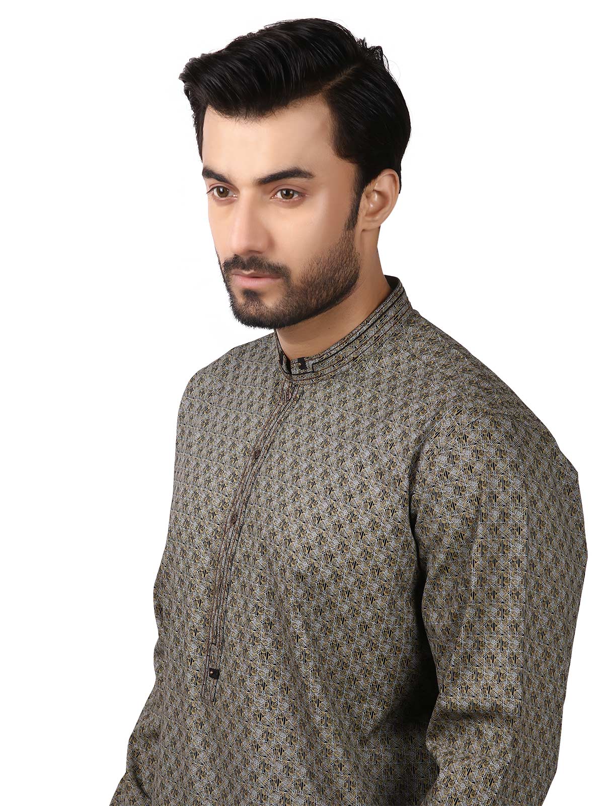 Cotton Kurta - EMTK19S-9804 - Image 2