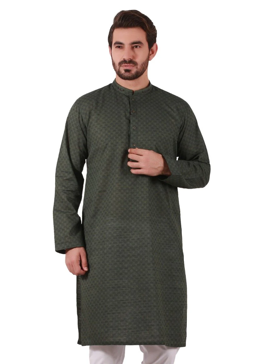Cotton Kurta - EMTK19S-9829