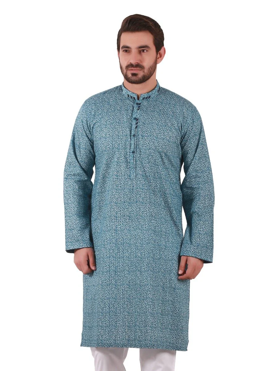 Cotton Kurta - EMTK20S-9837