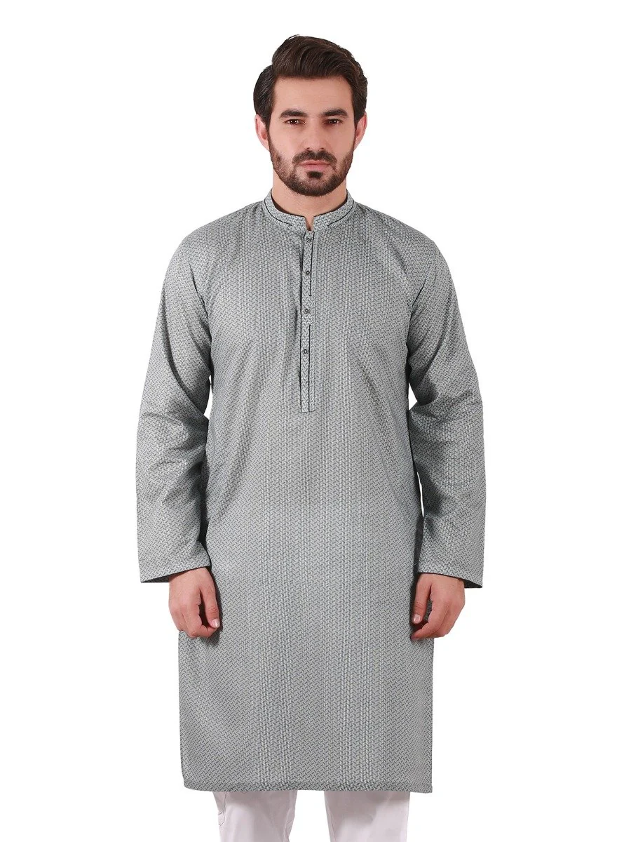 Cotton Kurta - EMTK20S-9841