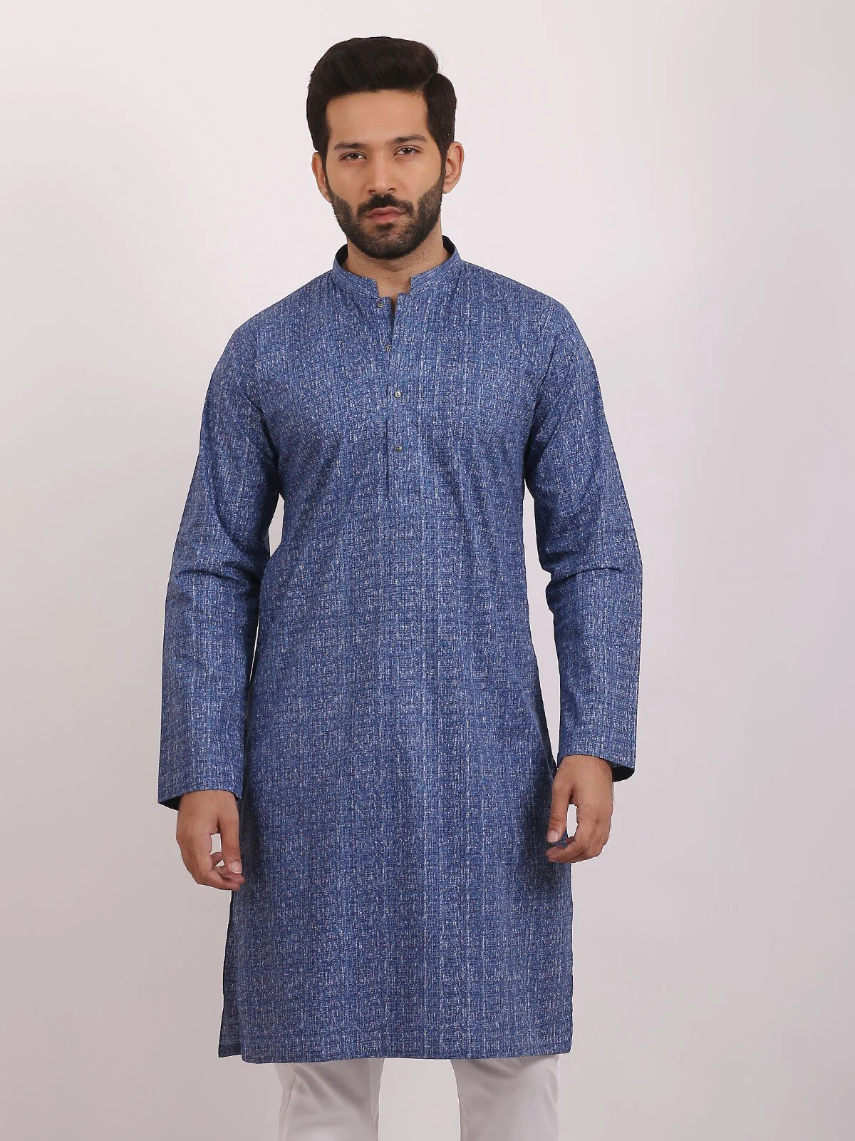 Cotton Kurta - EMTK20S-9888 - Image 5