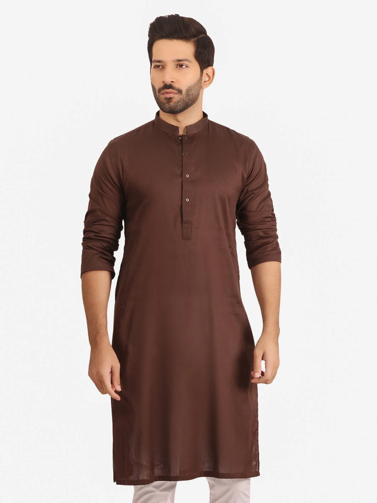 Cotton Kurta - EMTK20S-9889