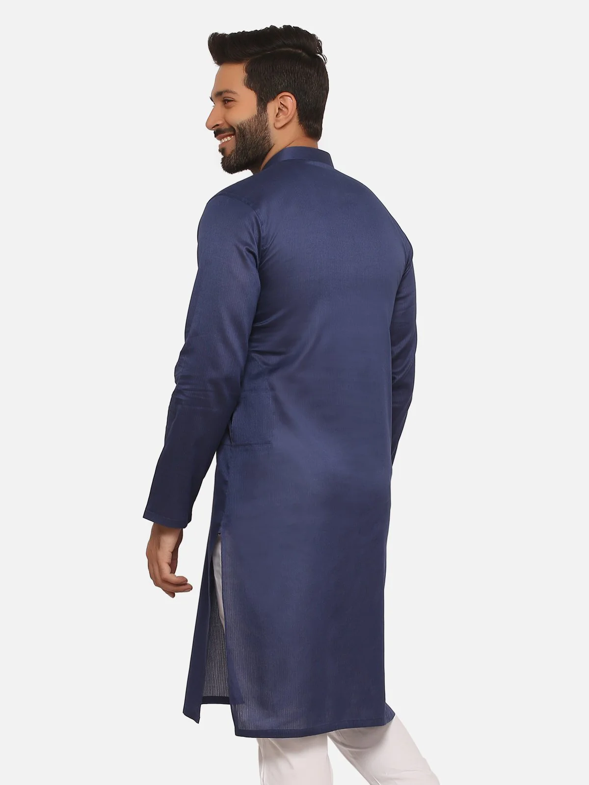 Cotton Kurta - EMTK20S-9892 - Image 2