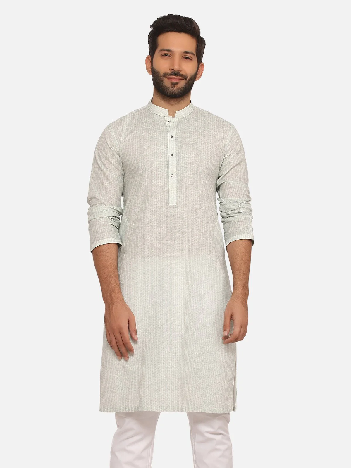 Cotton Kurta - EMTK20S-9900