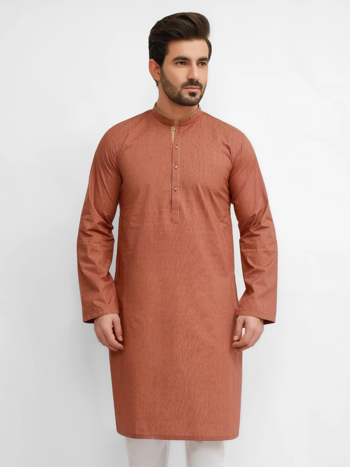 Cotton Kurta - EMTK21S-99036