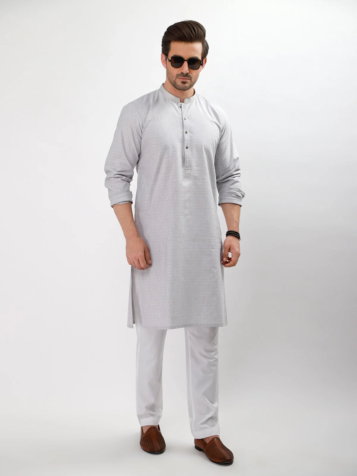 Cotton Kurta - EMTK21S-99068