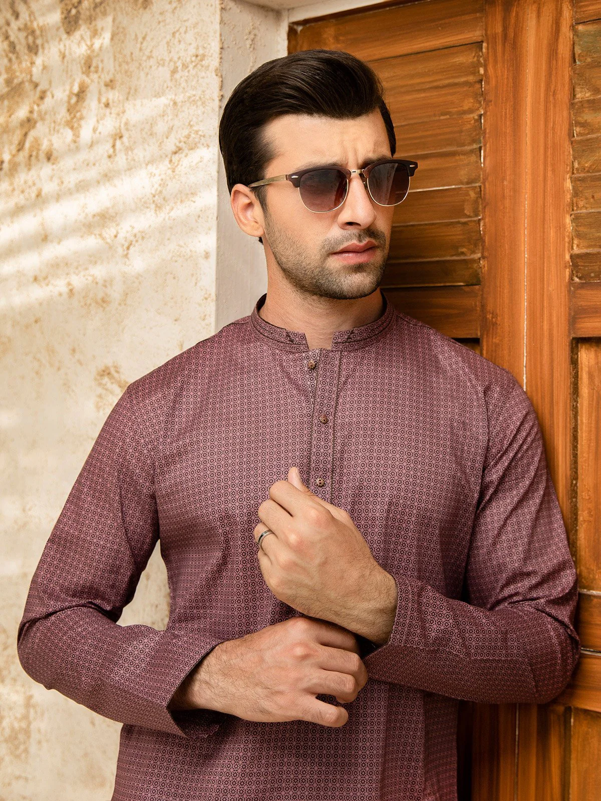 Cotton Kurta - EMTK21S-99082
