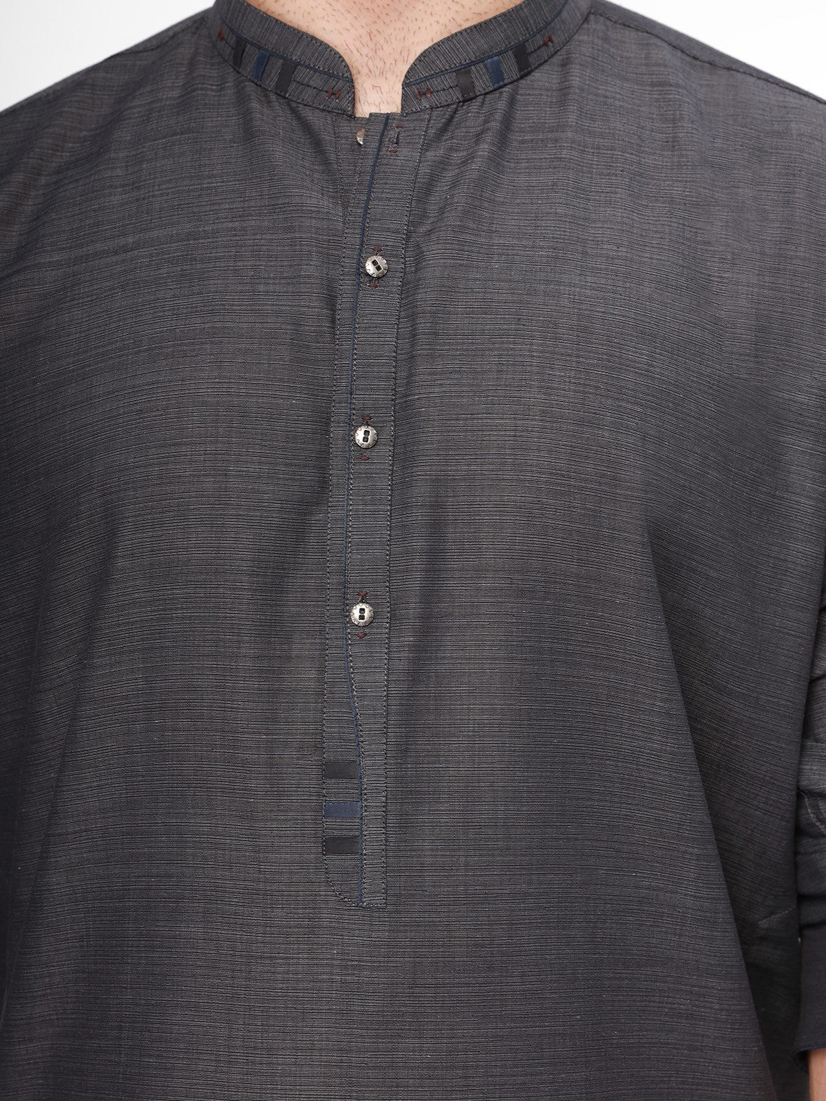 Cotton Kurta - EMTK21S-99094 - Image 2