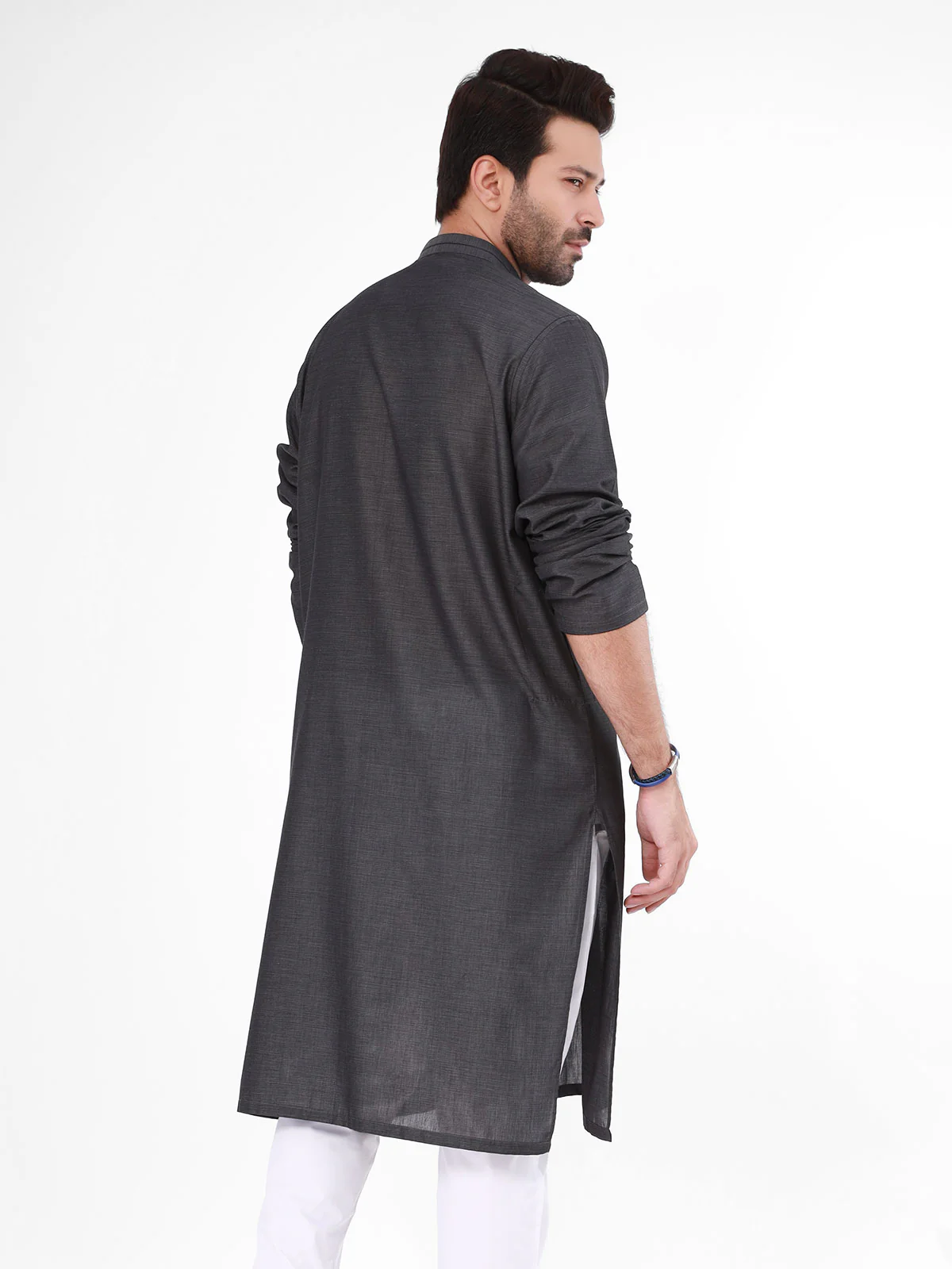 Cotton Kurta - EMTK21S-99094 - Image 3