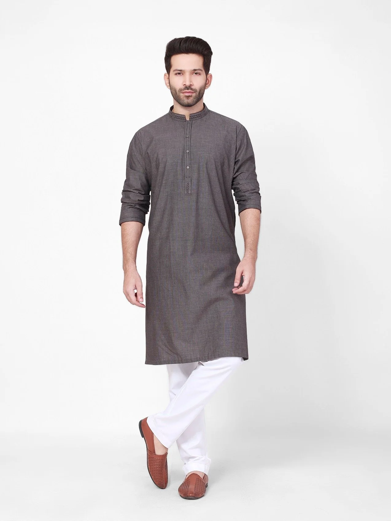 Cotton Kurta - EMTK21S-99104