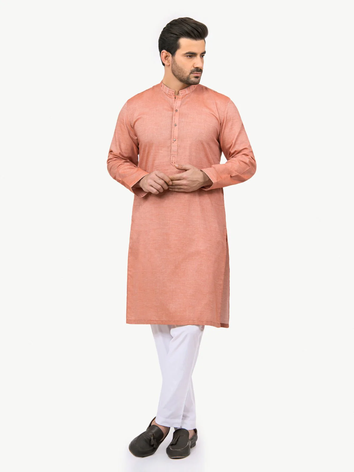 Cotton Kurta - EMTK22S-99135