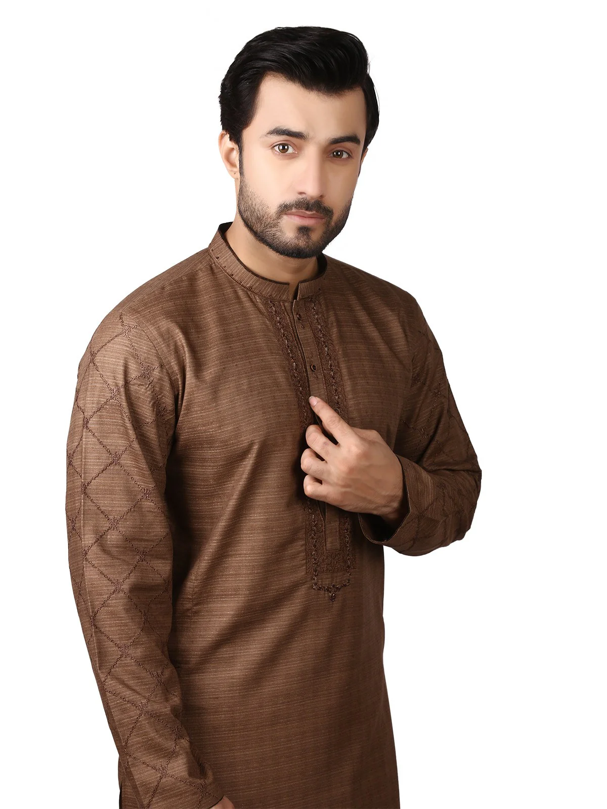 Kurta - EMTKC18-035 - Image 3