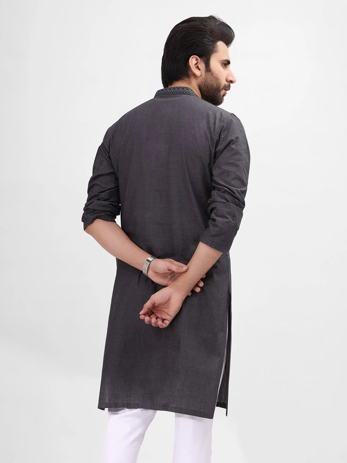 Cotton Kurta - EMTKC21-062 - Image 2