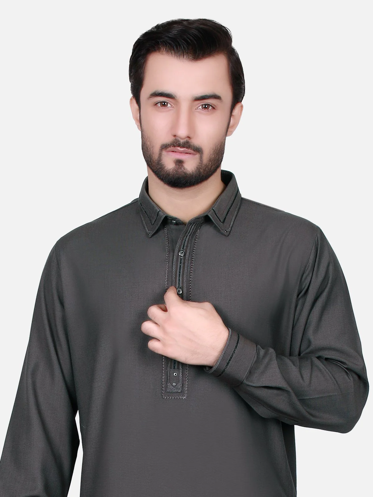 Shalwar Kameez - EMTKS17W-40543 - Image 2