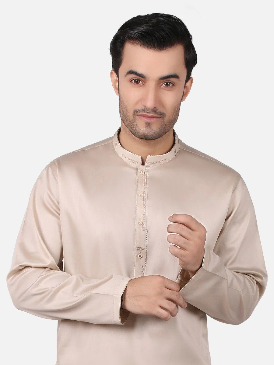 Shalwar Kameez - EMTKS18S-40630 - Image 2