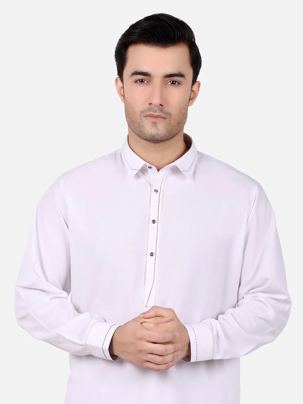 Shalwar Kameez - EMTKS18S-40638 - Image 2