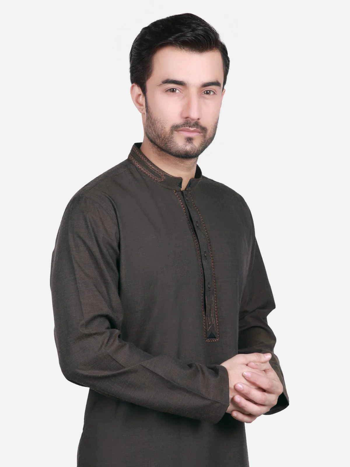Shalwar Kameez - EMTKS18W-40688 - Image 2