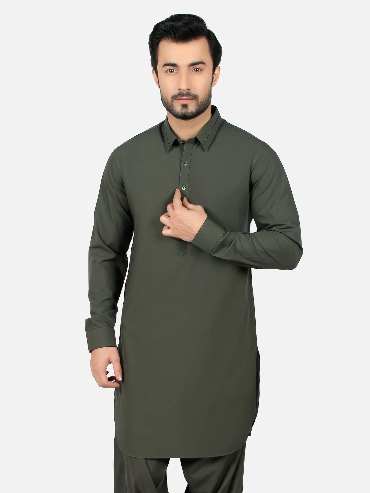 Shalwar Kameez - EMTKS19-002 - Image 2