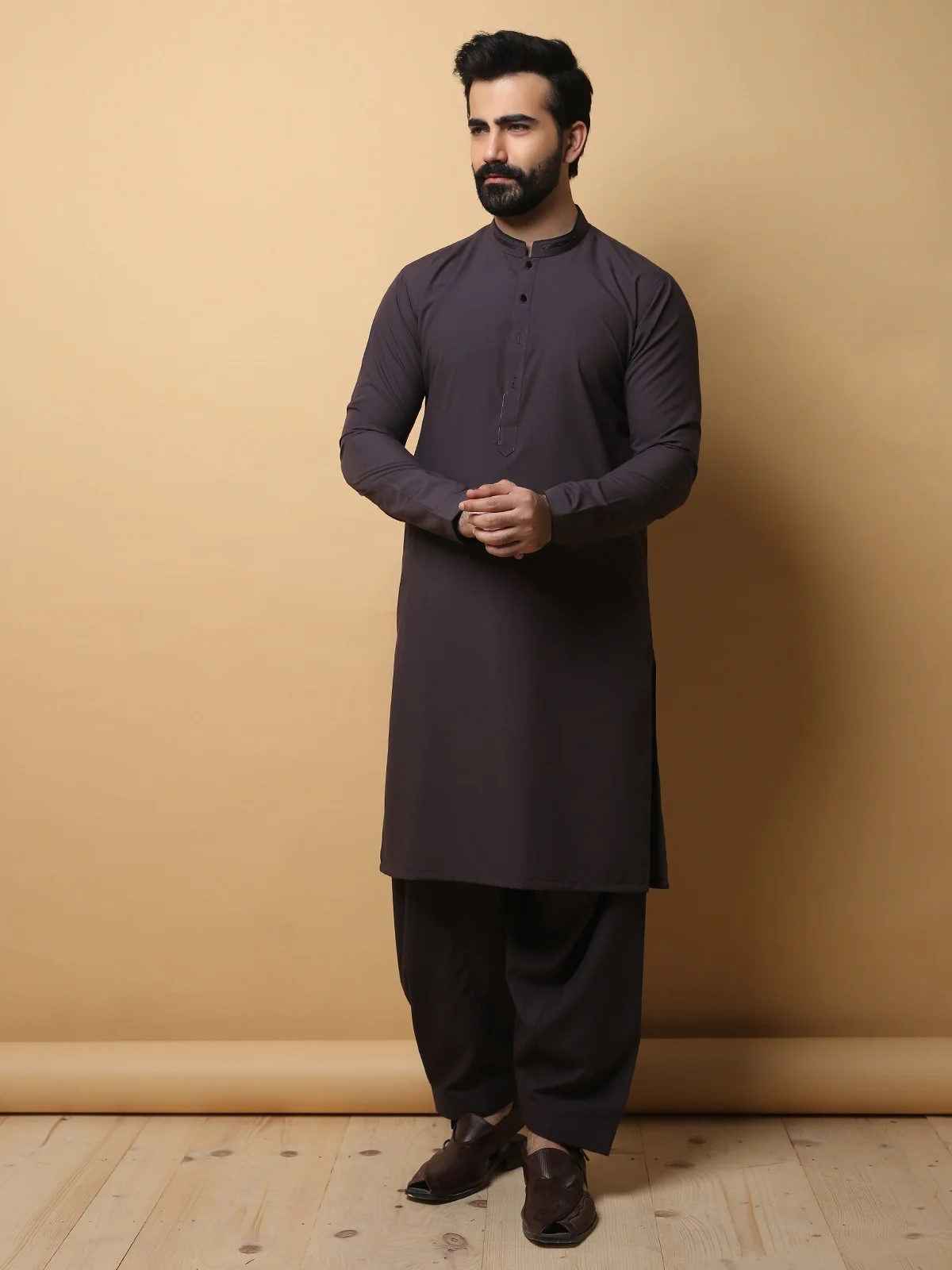 Shalwar Kameez - EMTKS19-003 - Image 2
