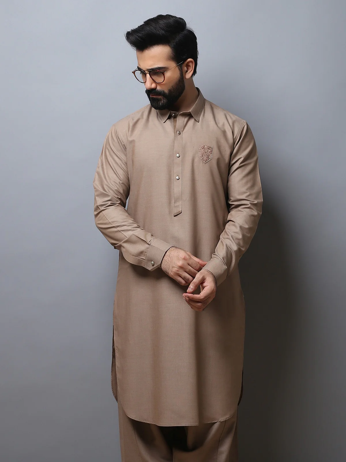 Shalwar Kameez - EMTKS19-010 - Image 2