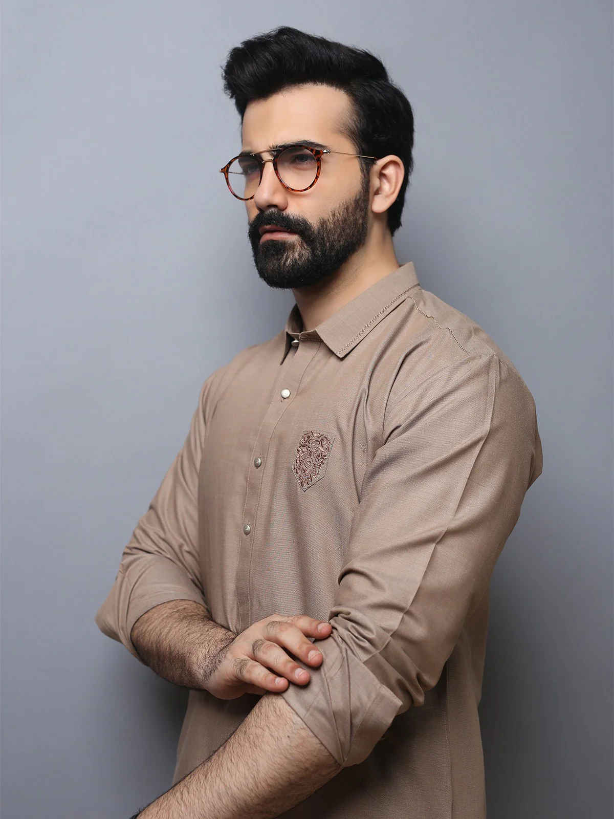 Shalwar Kameez - EMTKS19-010 - Image 3
