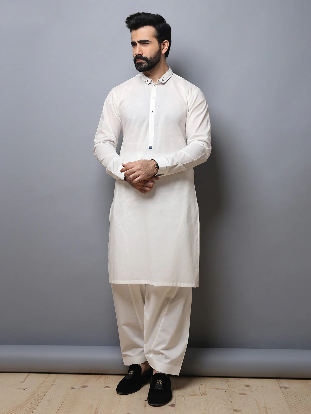 Cotton Shalwar Kameez - EMTKS19-012
