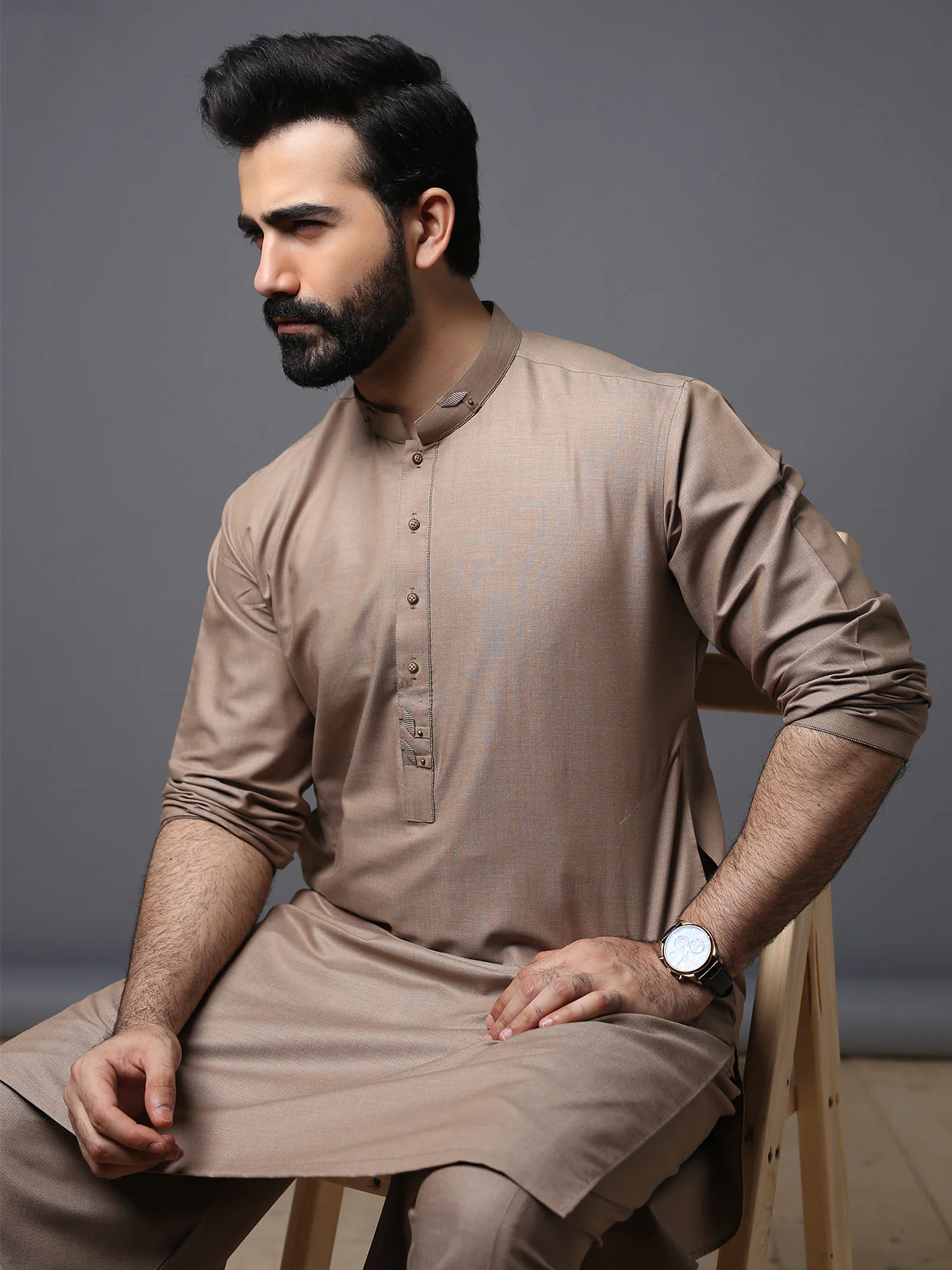 Shalwar Kameez - EMTKS19-014 - Image 2