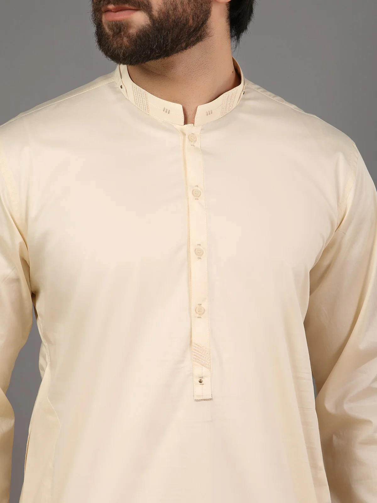 Shalwar Kameez - EMTKS19-019 - Image 4