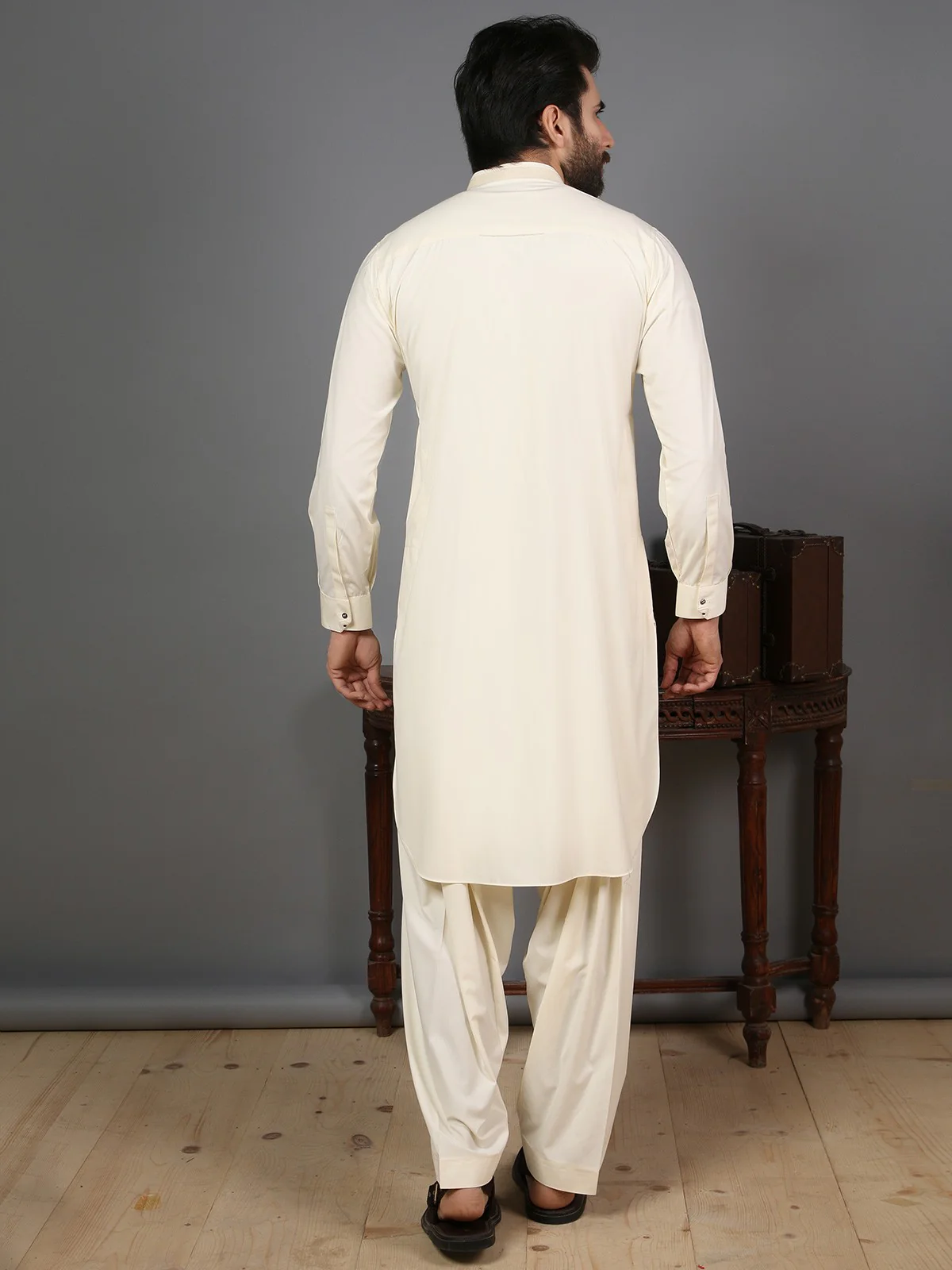 Shalwar Kameez - EMTKS19-021 - Image 3