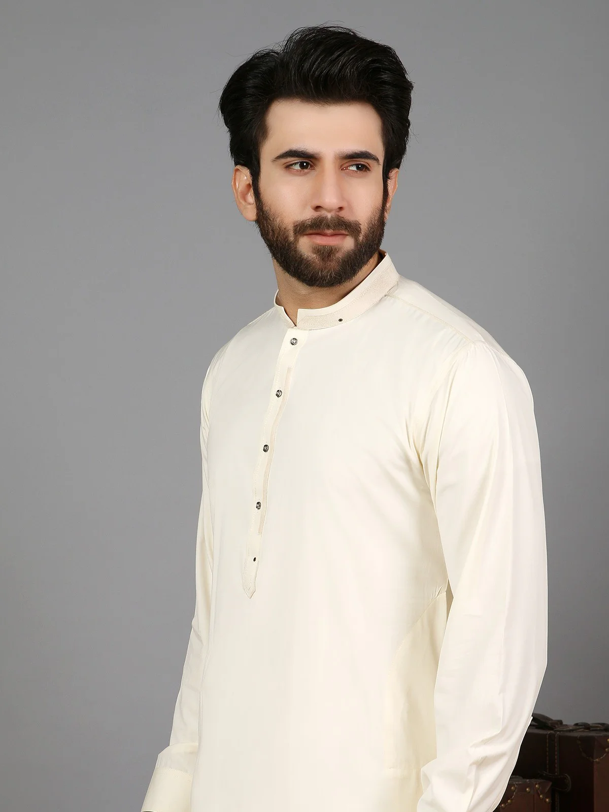 Shalwar Kameez - EMTKS19-021 - Image 4