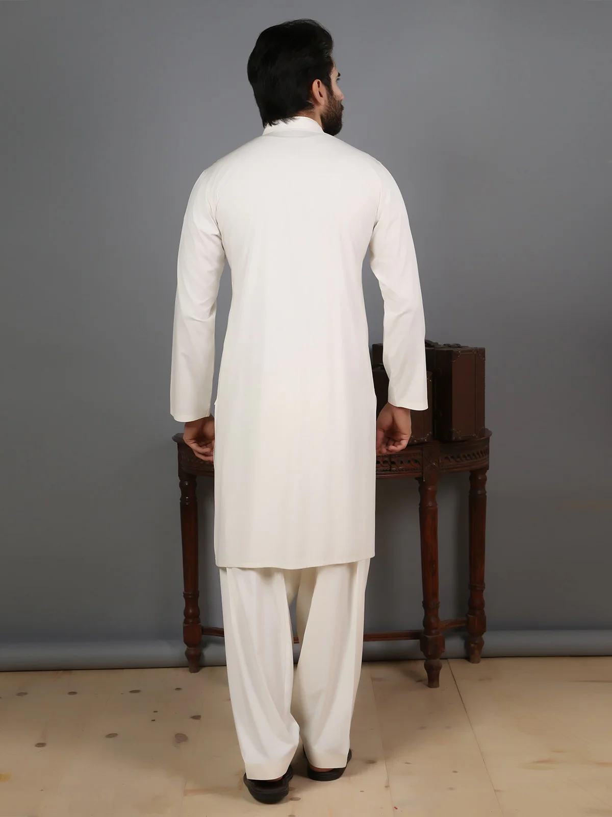 Shalwar Kameez - EMTKS19-022 - Image 3