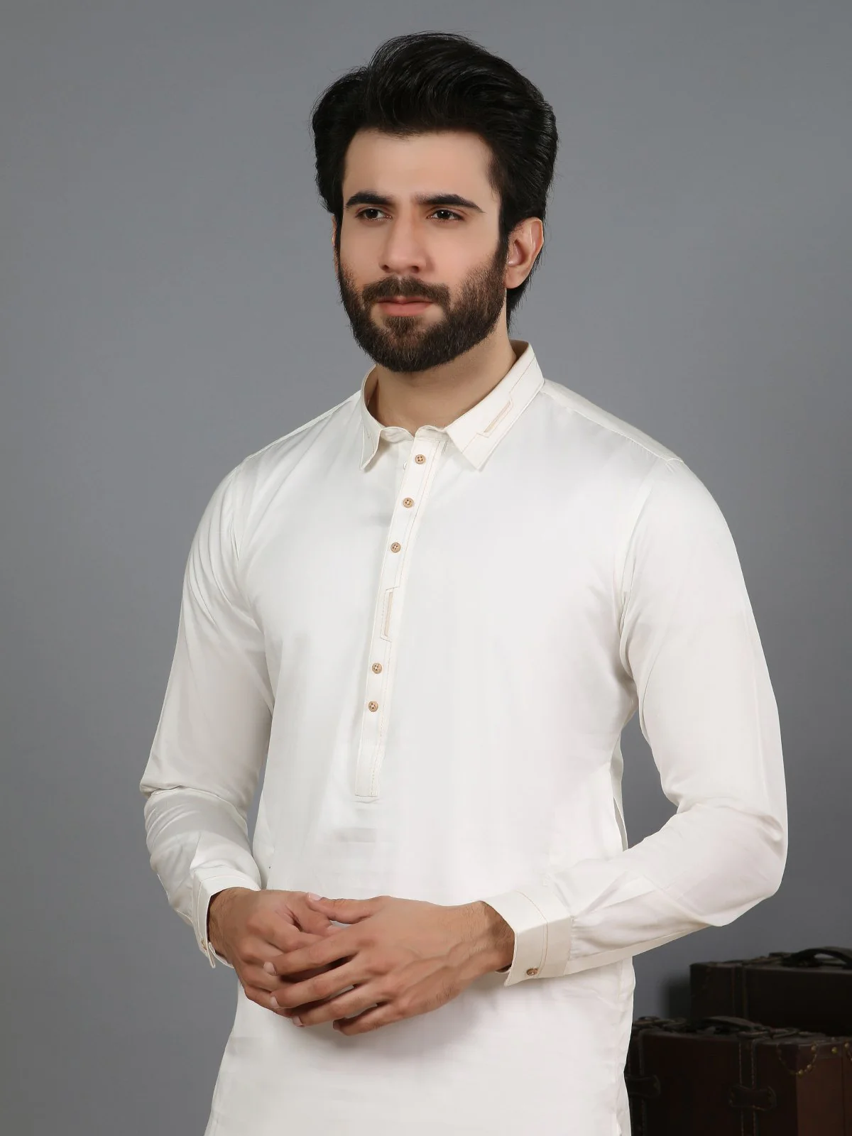Cotton Shalwar Kameez - EMTKS19-027